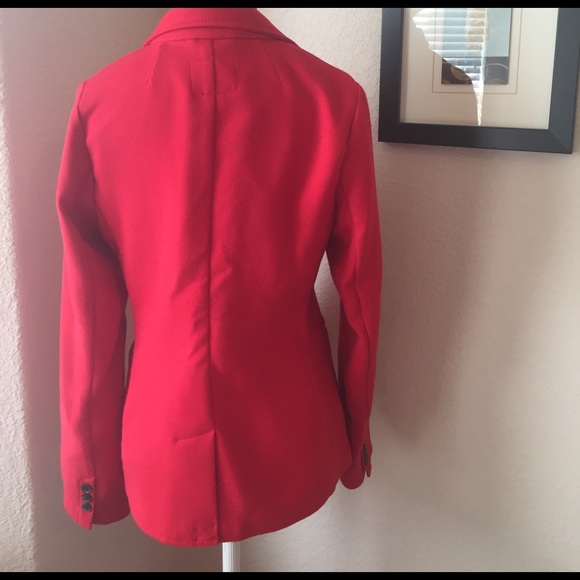 Red riding jacket. - Picture 3 of 3