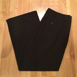 Beautiful Ann Taylor Chocolate Brown Pants 14P