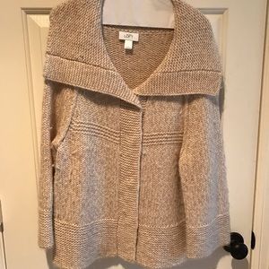 Women's sweater wrap