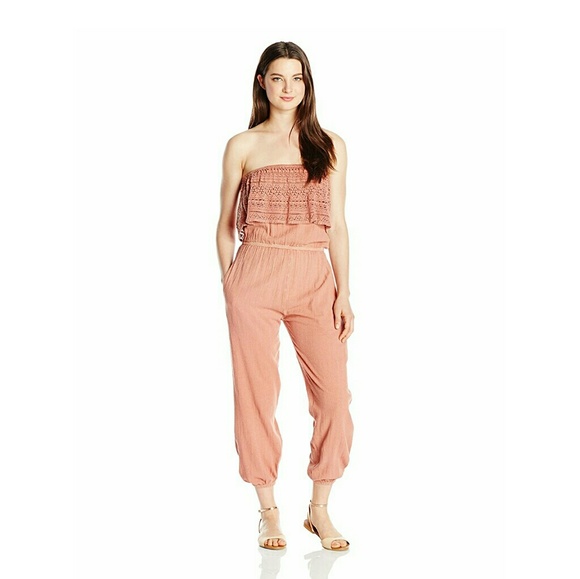 Billabong Pants - 🛍Billabong Juniors Sunny Dazer Jumpsuit