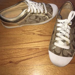 Coach sneakers