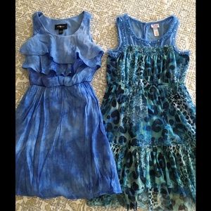 Girl's Dresses, Justice and Amy Byer