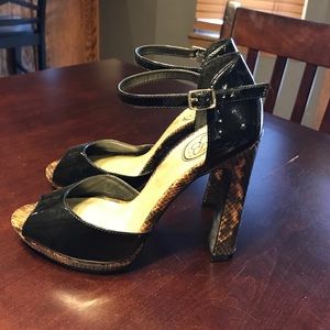 New! Jessica Simpson size 7 heels
