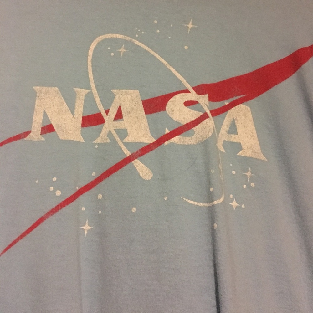 nasa t shirt