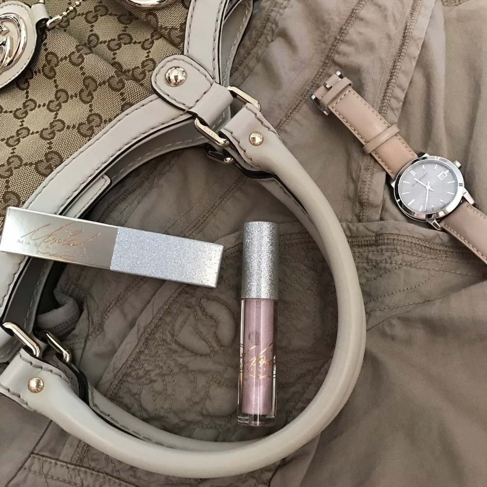 Mac Cosmetics Mariah Carey Lip Gloss - Picture 1 of 6