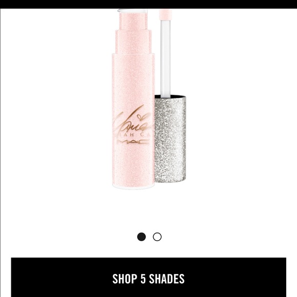 Mac Cosmetics Mariah Carey Lip Gloss - Picture 4 of 6