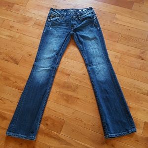 Miss Me boot cut jeans