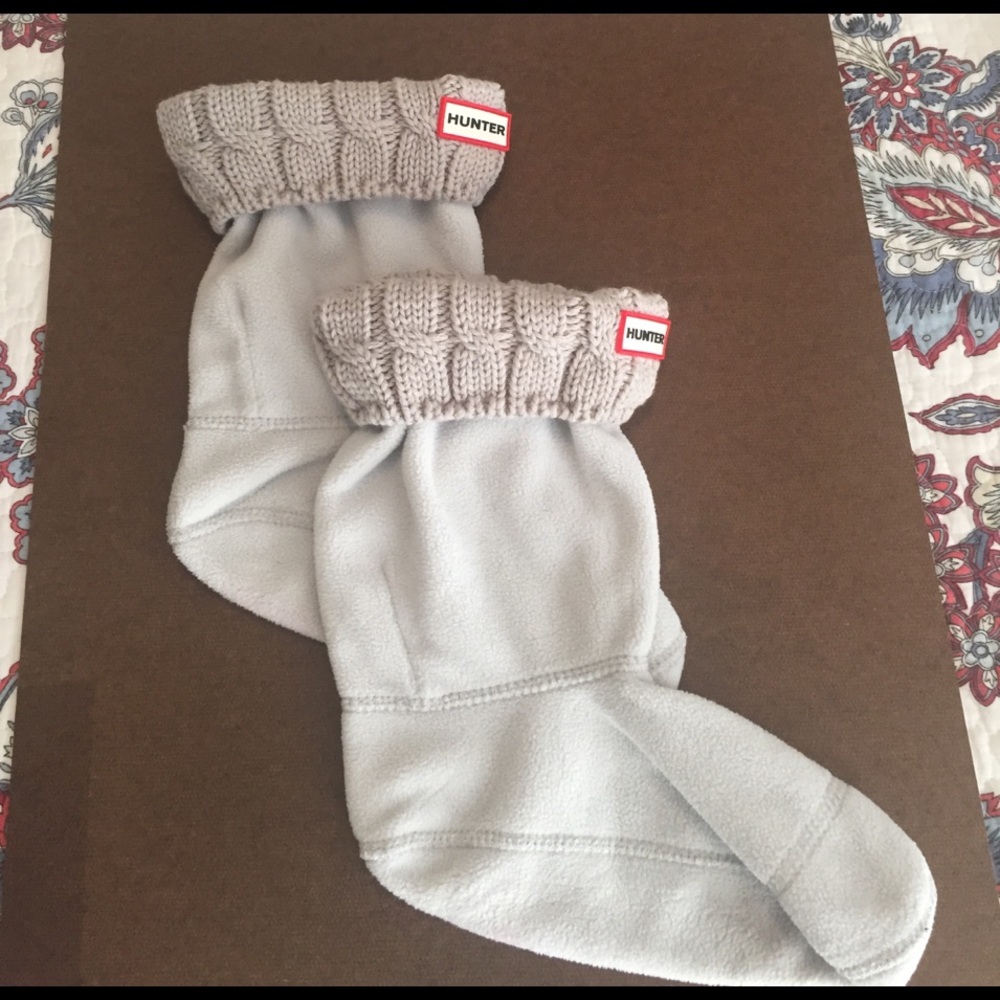 Hunter SHORT Boot Socks