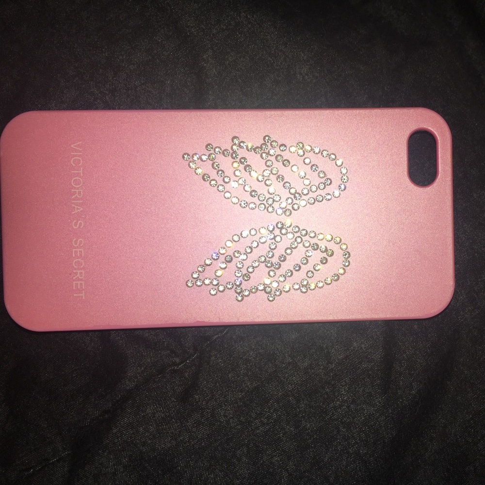 Diamond VS Angel iPhone 5/5s Case