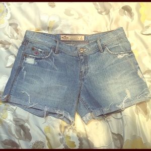 Hollister Shorts