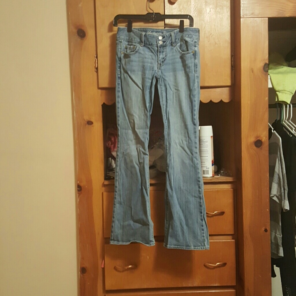 American Eagle jeans