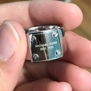 Micheal Kors ring