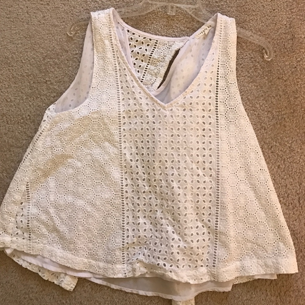 Tank top