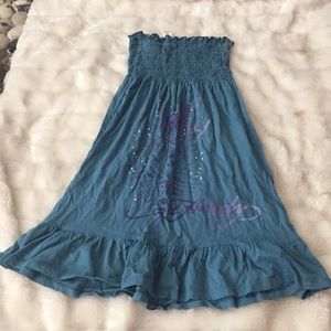 Ed Hardy Tube Dress