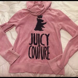 Juicy Couture Hooded Jacket