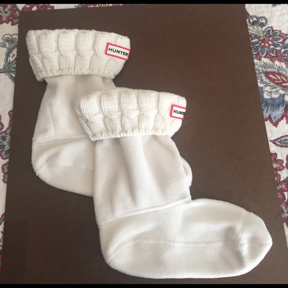 Hunter Boot Socks
