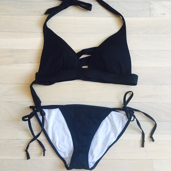 Victoria's Secret Other - Victoria Secret black push up bathing suit