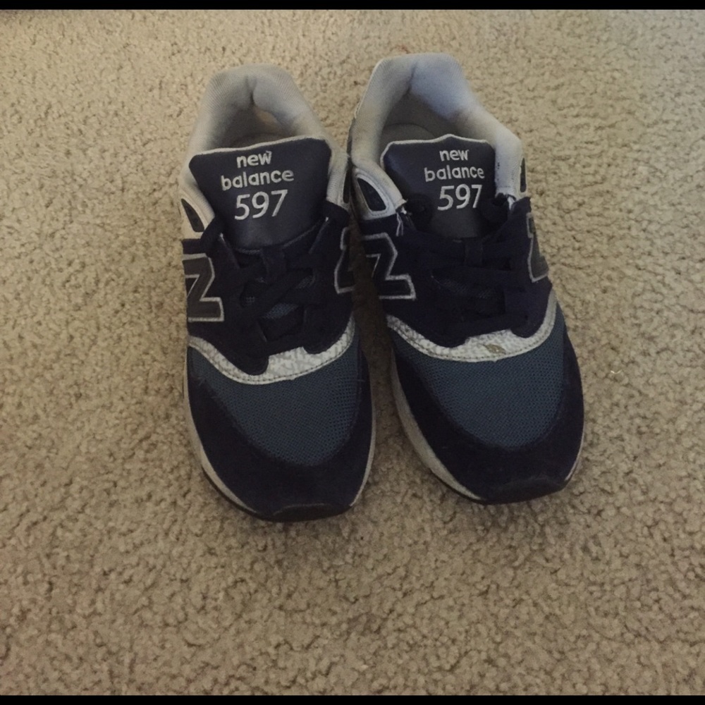 Men's new balance sneakers 597