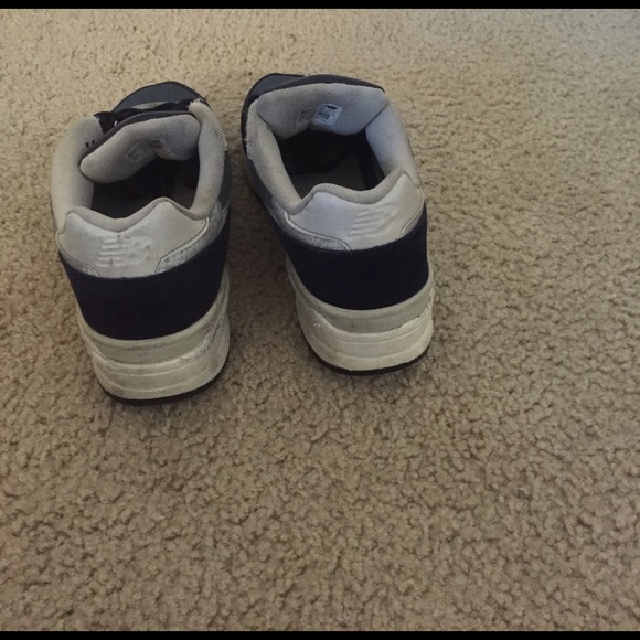 Men's new balance sneakers 597 - Picture 3 of 3