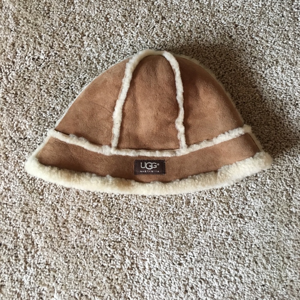 UGG winter hat