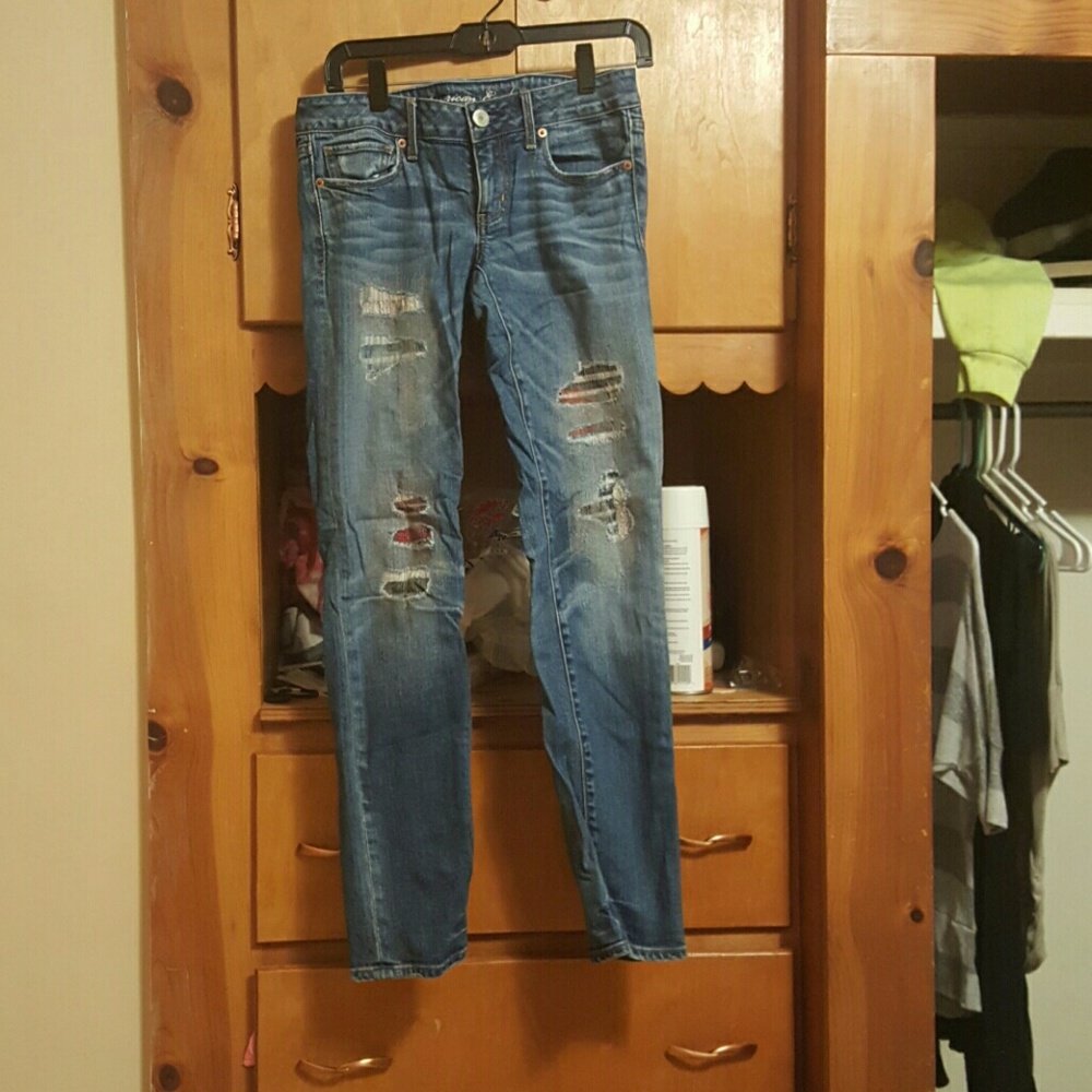 American Eagle jeans