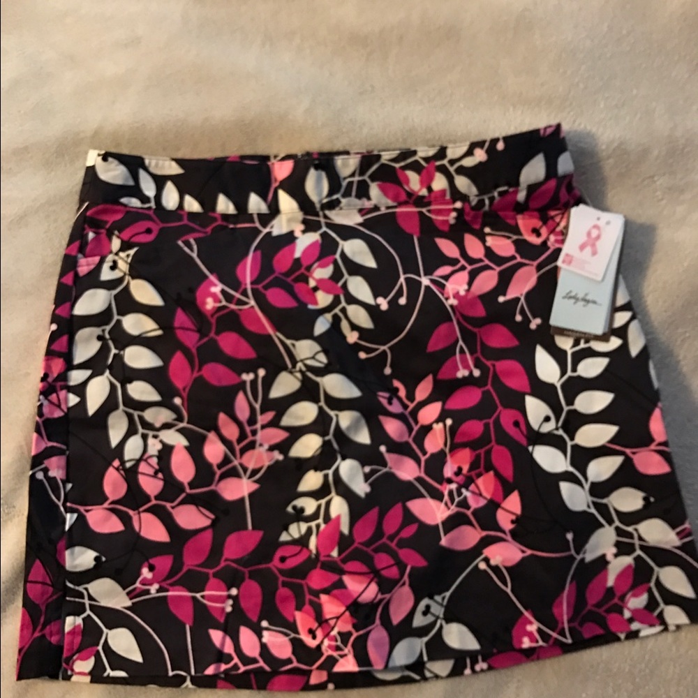 NWT - Golf Skirt - Lady Hagan