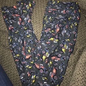 Lularoe old cars and trucks