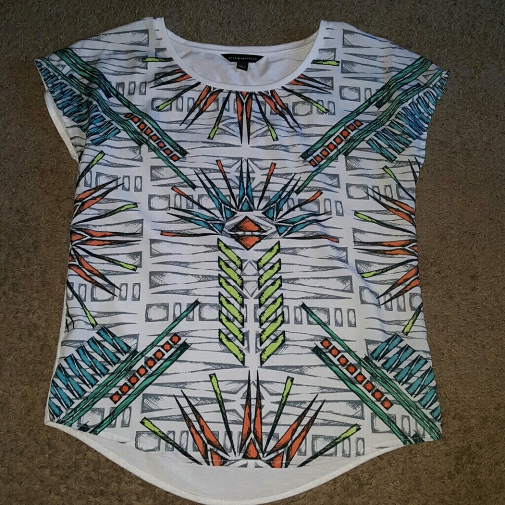 Rock Republic top