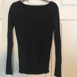 Lululemon Athletica Reversible Sweater