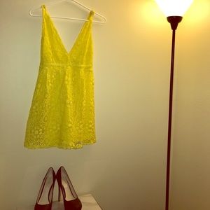 Yellow Dress