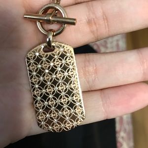 Micheal Kors necklace