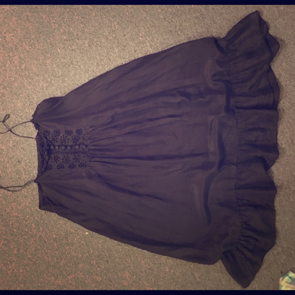 Margo Black dress