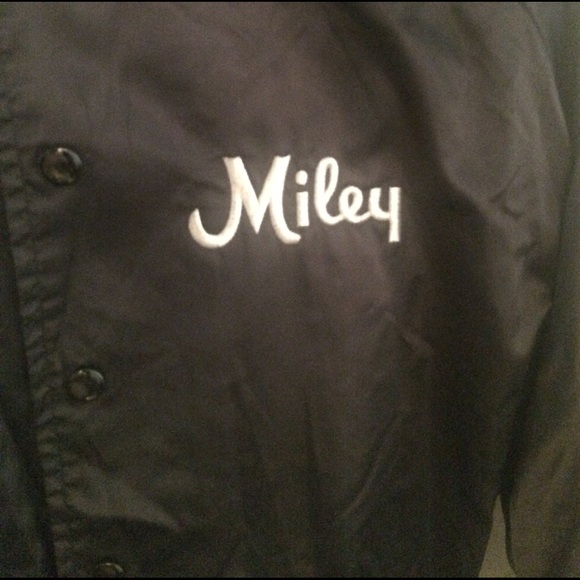 Custom Miley jacket - Picture 3 of 4