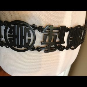 Suzi Roher belt sz M