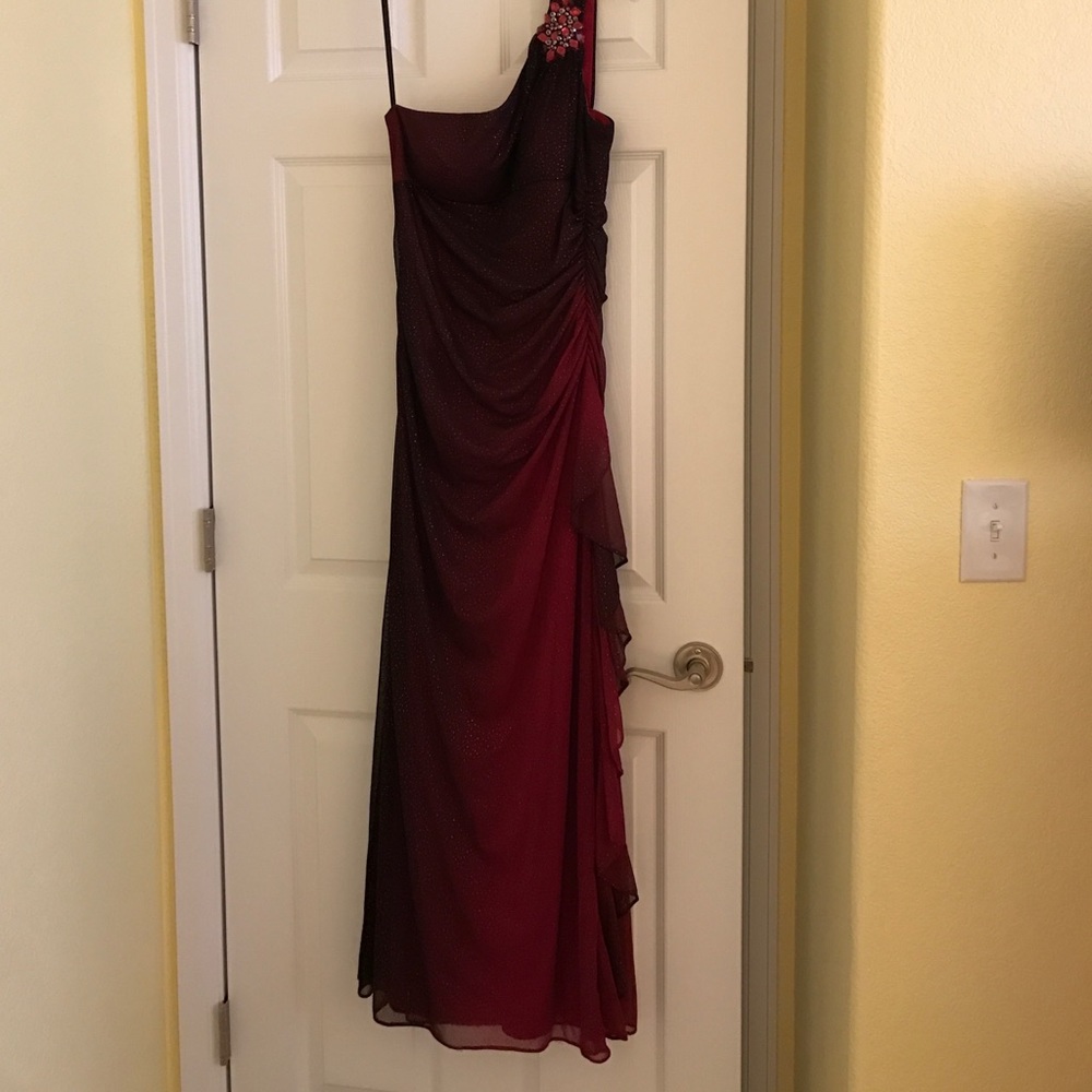 Hombre long dress