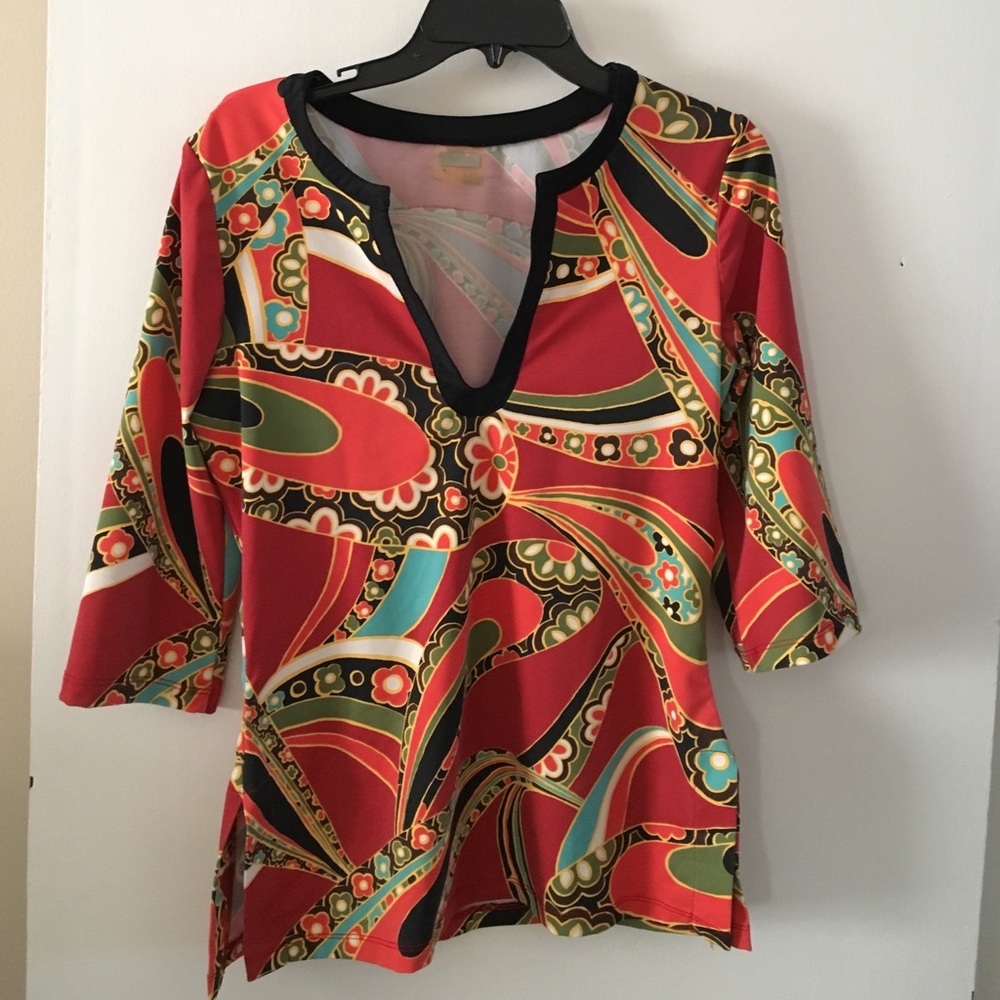 Athleta Shirt Sz S