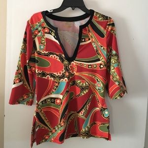 Athleta Shirt Sz S