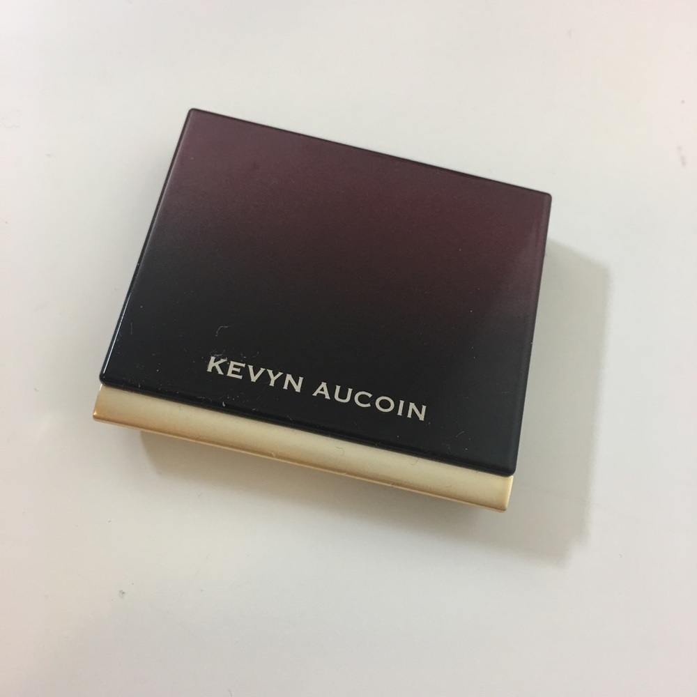kavin aucoin blush， myracle