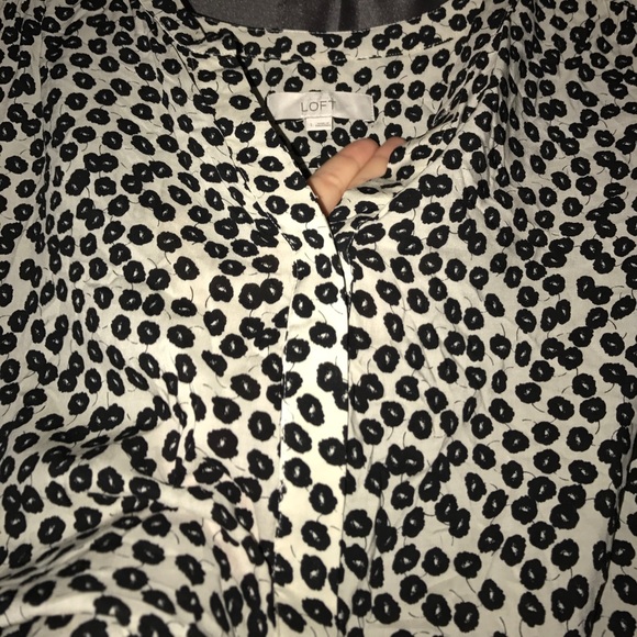 Loft blouse - Picture 2 of 3