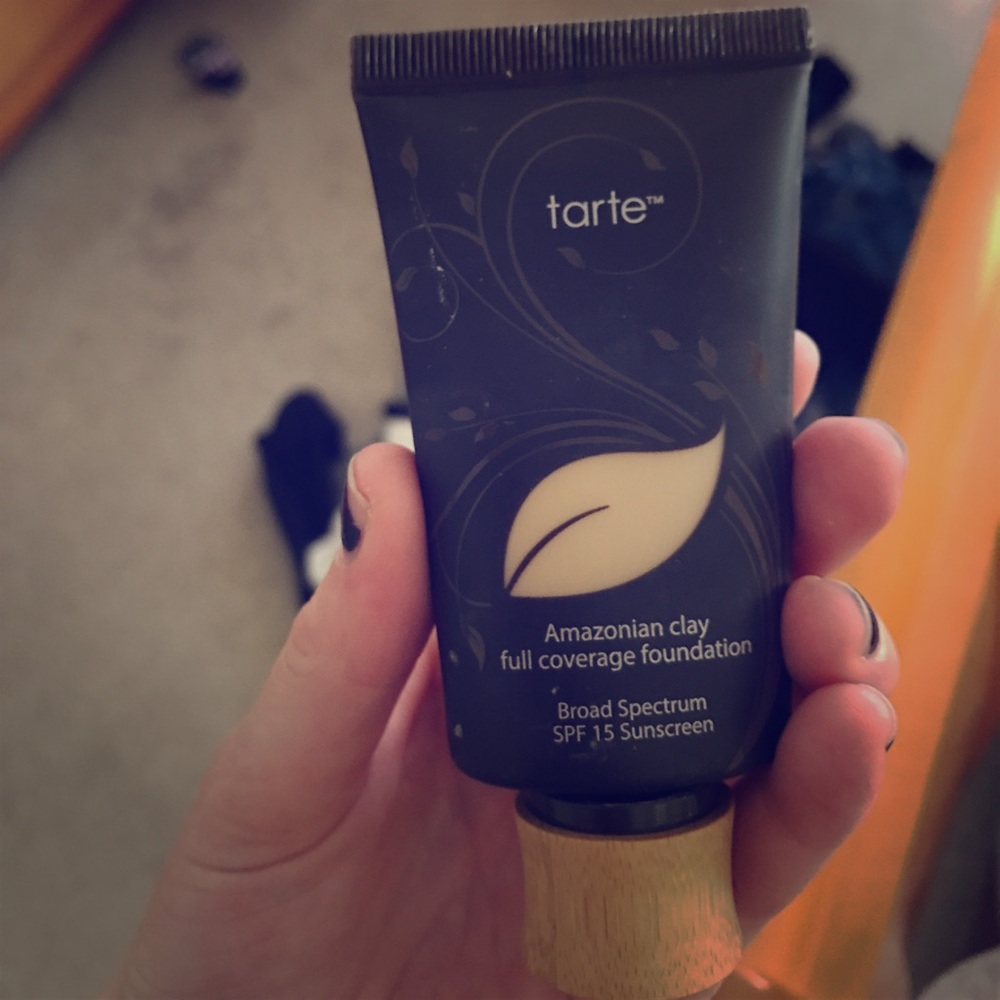 Tarte foundation from ulta