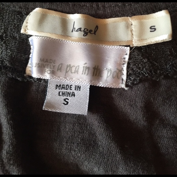 Hazel Grey tank top -maternity - Picture 2 of 7