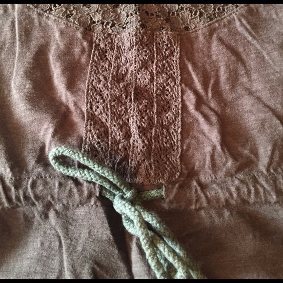 Hazel Grey tank top -maternity - Picture 3 of 7