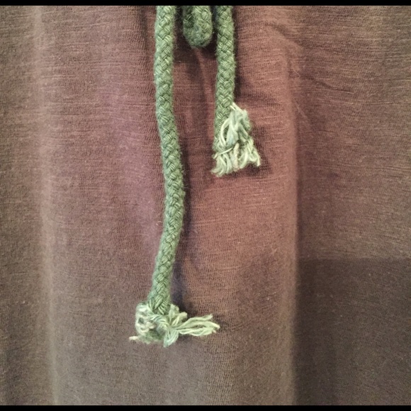 Hazel Grey tank top -maternity - Picture 7 of 7