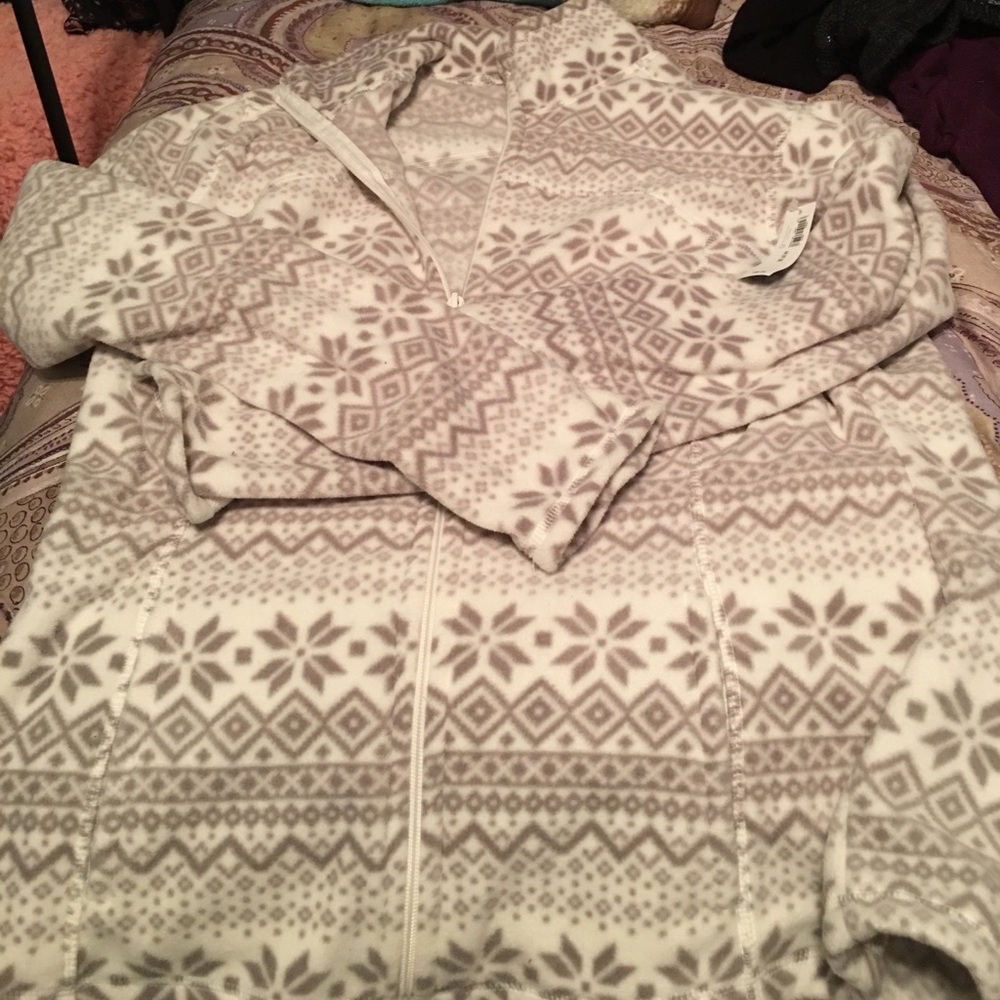 Old Navy fleece