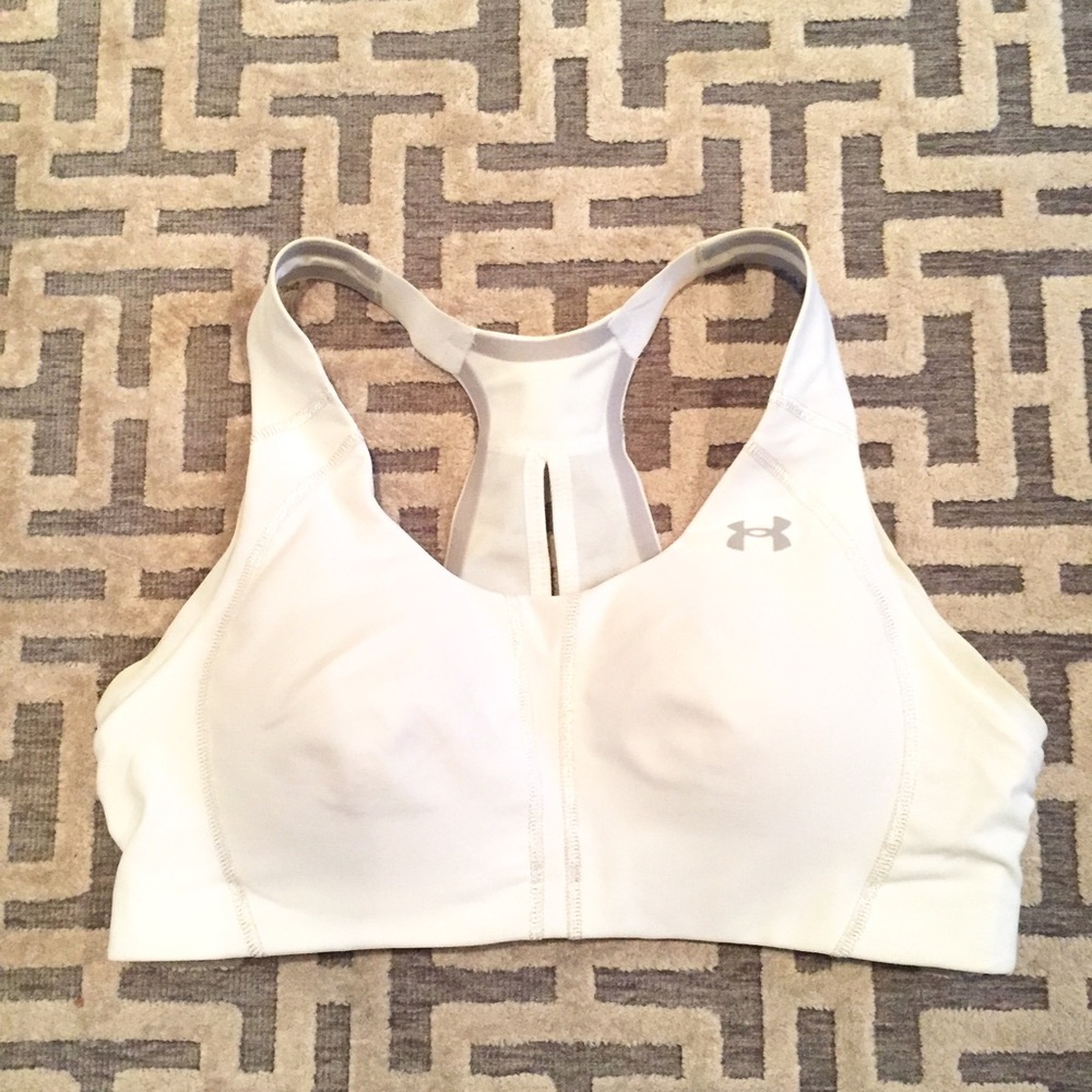 Under Armour sports bra