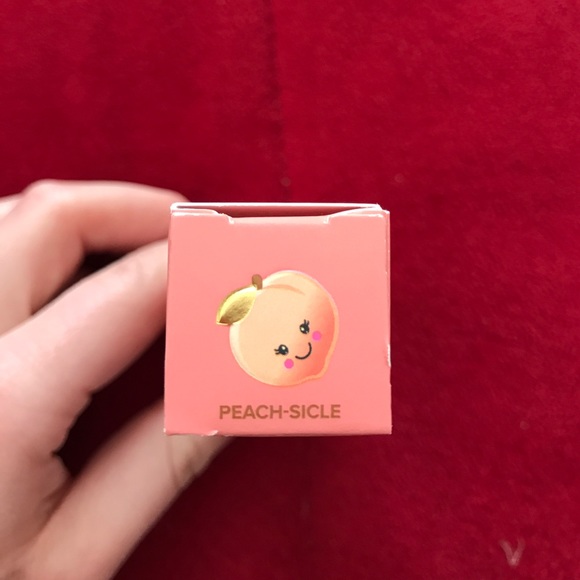 BUNDLE: colourpop & Too Faced peach lip gloss - Picture 2 of 6