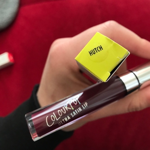 BUNDLE: colourpop & Too Faced peach lip gloss - Picture 5 of 6