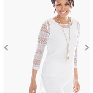 50%off! Chico's Sierra Sequin Cardigan