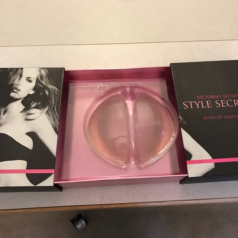Victoria secret push-up shapers