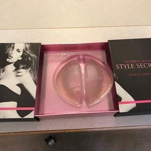 Victoria secret push-up shapers